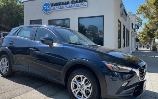 Used 2021 Mazda CX-3