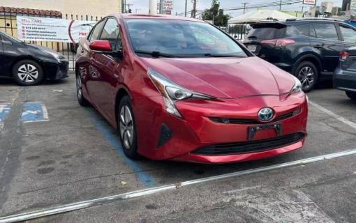 Used 2017 Toyota Prius