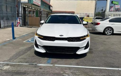 Used 2021 Kia K5