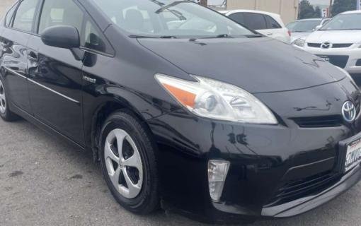 Used 2013 Toyota Prius