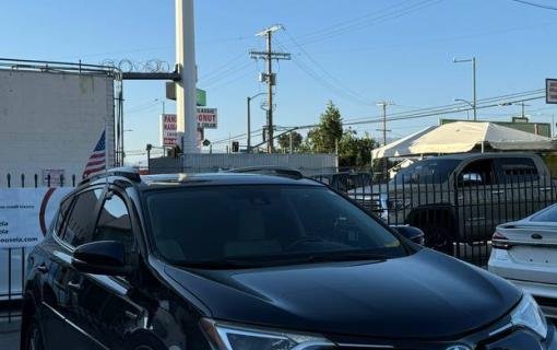 Used 2017 Toyota RAV4