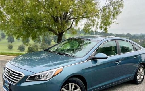 Used 2015 Hyundai Sonata