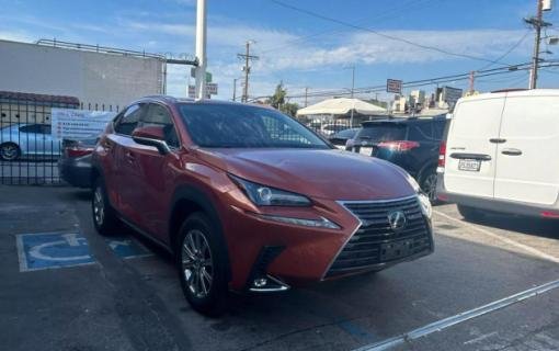 Used 2021 Lexus NX