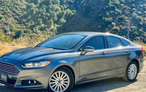 Used 2014 Ford Fusion