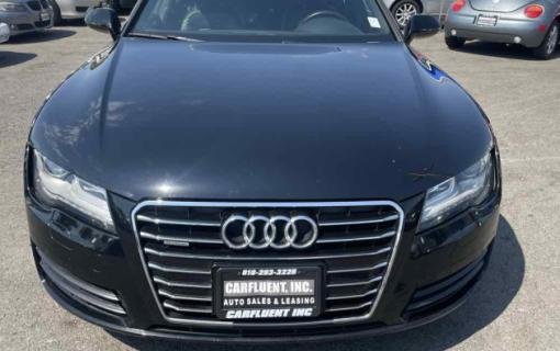 Used 2012 Audi A7