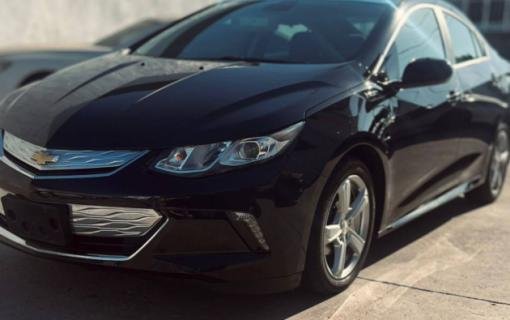  2018 Chevrolet Volt