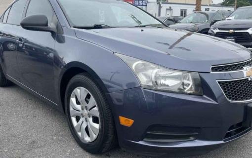 Used 2014 Chevrolet Cruze