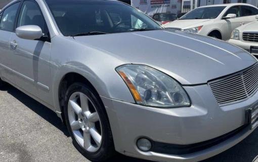 Used 2004 Nissan Maxima