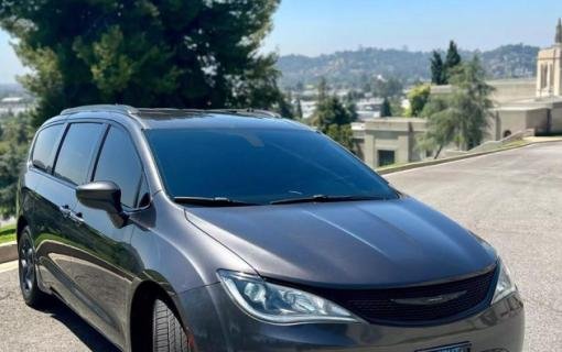 Used 2019 Chrysler Pacifica