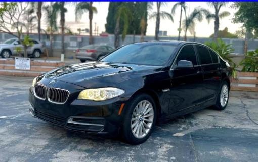 Used 2013 BMW 5 Series