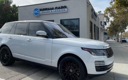 Used 2020 Land Rover Range Rover