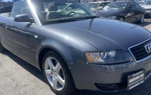 Used 2003 Audi A4