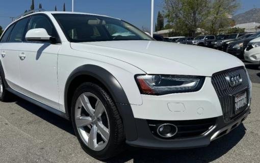 Used 2013 Audi Allroad