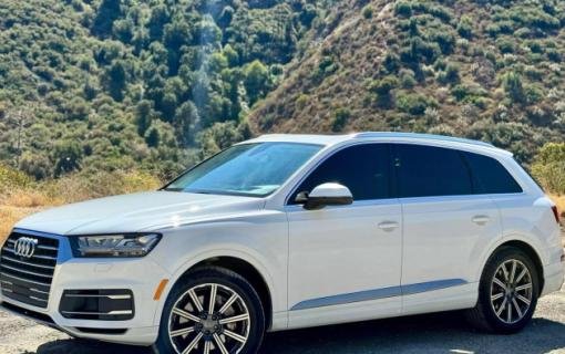 Used 2017 Audi Q7