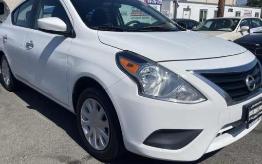 Used 2017 Nissan Versa