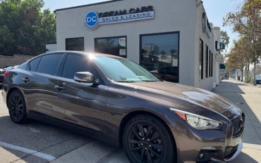 Used 2017 Infiniti Q50