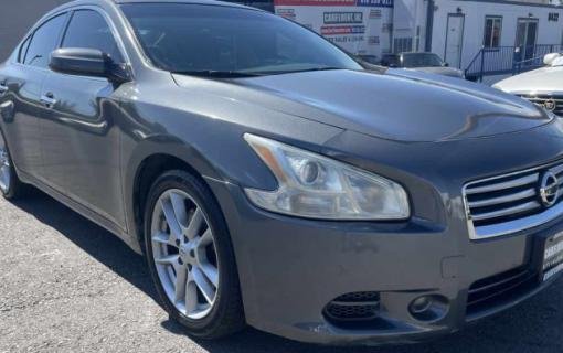 Used 2014 Nissan Maxima