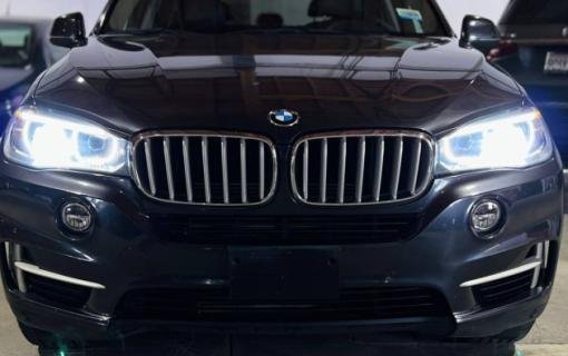  2016 BMW X5