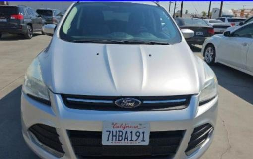 Used 2015 Ford Escape