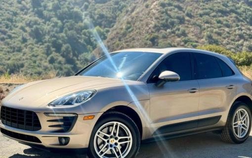 Used 2018 Porsche Macan