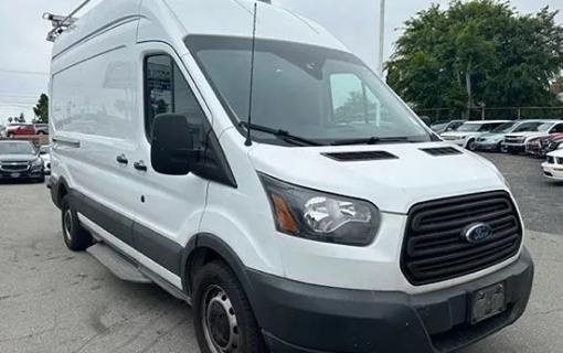 Used 2017 Ford Transit Connect Van