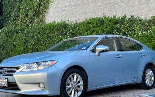 Used 2014 Lexus ES