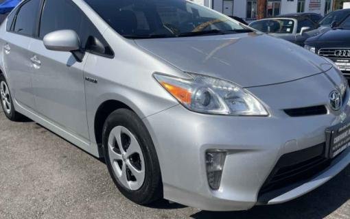 Used 2013 Toyota Prius