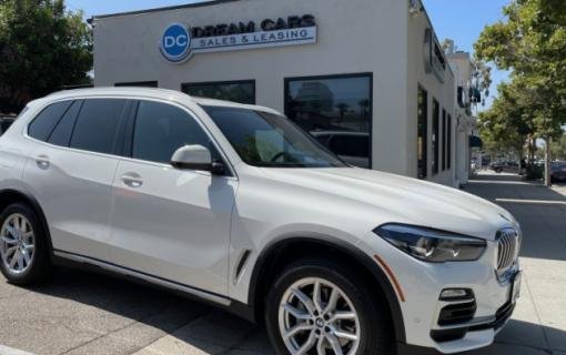 Used 2020 BMW X5