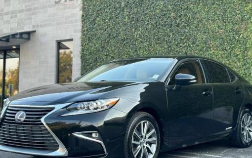 Used 2017 Lexus ES