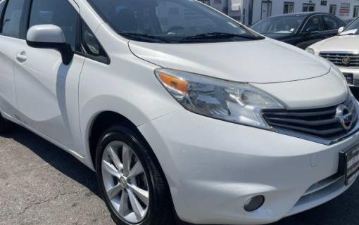 Used 2014 Nissan Versa