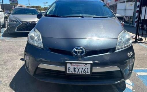 Used 2014 Toyota Prius Plug-in Hybrid