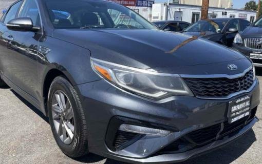 Used 2020 Kia Optima