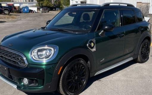 Used 2018 Mini Cooper Countryman