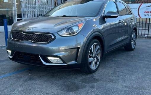 Used 2017 Kia Niro