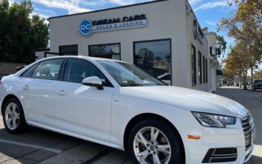 Used 2018 Audi A4