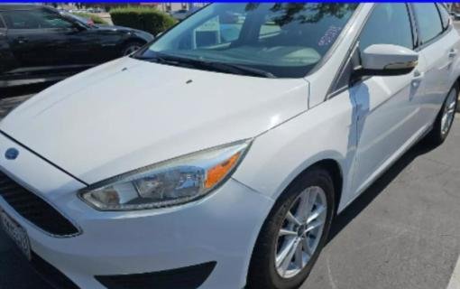 Used 2015 Ford Focus