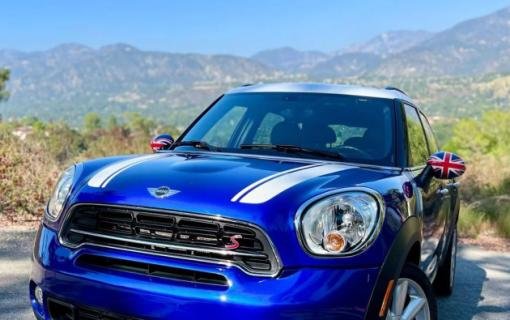 Used 2015 Mini Countryman