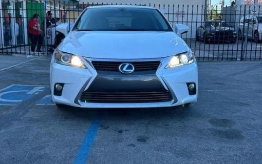 Used 2015 Lexus CT 200h