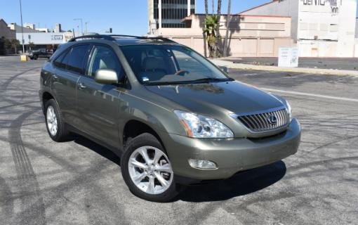 Used 2008 Lexus RX 350 4WD