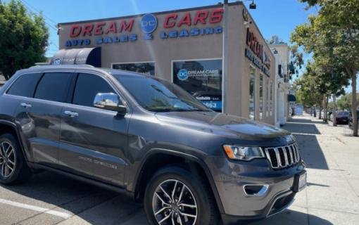 Used 2019 Jeep Grand Cherokee