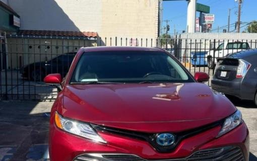 Used 2019 Toyota Camry