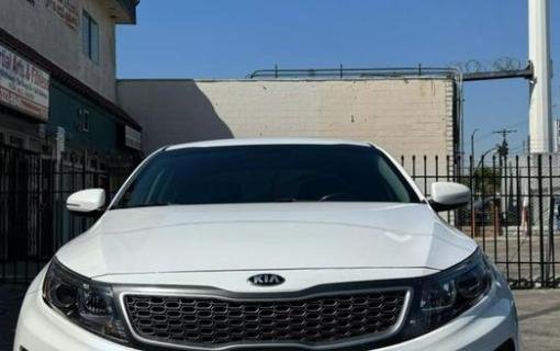 Used 2016 Kia Optima Hybrid EX