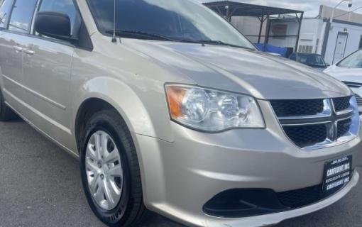 Used 2014 Dodge Caravan C-V-Grand Caravan 2WD