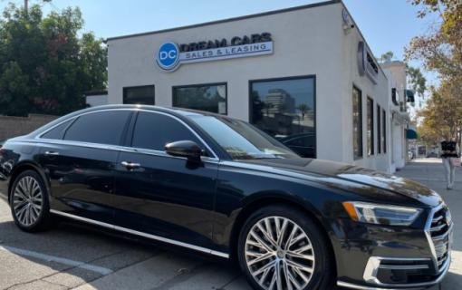 Used 2019 Audi A8