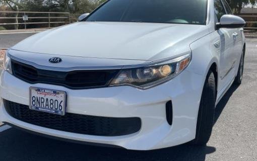 Used 2017 Kia Optima Plug-in Hybrid