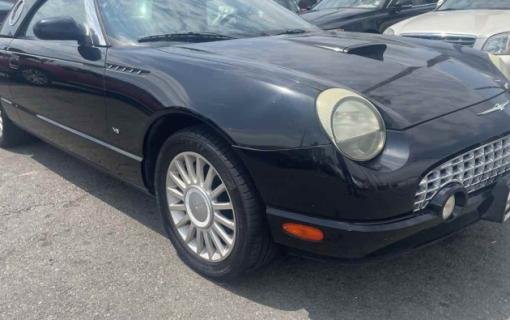 Used 2004 Ford Thunderbird