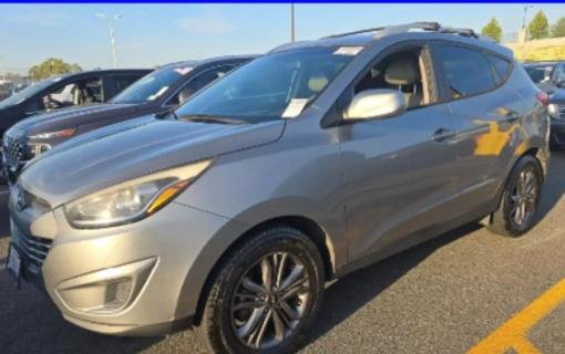 Used 2015 Hyundai ix35/Tucson