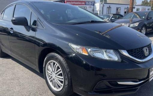 Used 2015 Honda Civic