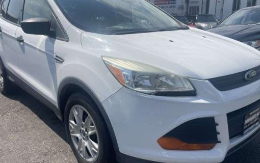 Used 2016 Ford Escape FWD