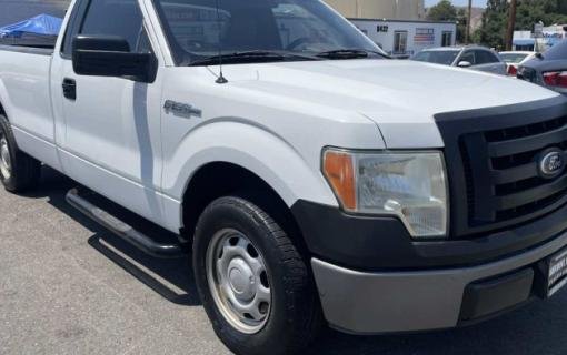 Used 2010 Ford F-150 Regular Cab